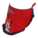 Disney Minnie Chic dječji kupaći kostim i set sarong 5 - 6 godina / 110 - 116 cm