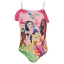 Disney Princeze Regal dječji kupaći kostim i sarong set 5 - 6 godina / 110 - 116 cm