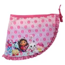 Gabina kućica za lutke Pandy dječji kupaći kostim i set saronga 3 - 4 godine / 98 - 104 cm