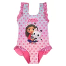 Gabina kućica za lutke Pandy dječji kupaći kostim i sarong set 7 - 8 godina / 122 - 128 cm