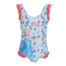 Disney Snježno kraljevstvo Frolic dječji kupaći kostim i sarong set 3 - 4 godine / 98 - 104 cm