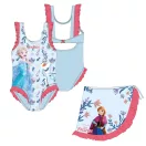 Disney Snježno kraljevstvo Frolic dječji kupaći kostim i sarong set 3 - 4 godine / 98 - 104 cm