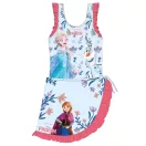 Disney Snježno kraljevstvo Frolic dječji kupaći kostim i sarong set 3 - 4 godine / 98 - 104 cm