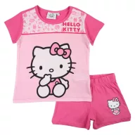   Hello Kitty Cutie Pink dječja kratka pidžama 3 godine / 98 cm