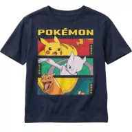   Pokémon Force dječja kratka majica, gornji dio 4 godine / 104 cm