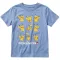 Pokémon Fun Squad Light Blue dječja kratka majica, gornji dio 3 godine / 98 cm