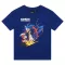 Sonic the Hedgehog Speed Rush Blue dječja kratka majica, top 3 godine / 98 cm