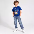 Sonic the Hedgehog Speed Rush Blue dječja kratka majica, top 3 godine / 98 cm