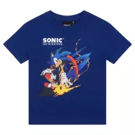   Sonic the Hedgehog Speed Rush Blue dječja kratka majica, gornji dio 5 godina / 110 cm