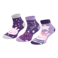 Pepina Praščić Dream Purple dječje tajne čarape 27/30