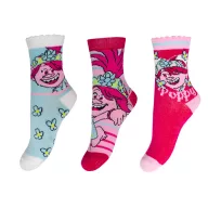 Trolovi Poppy dječje čarape 23/26