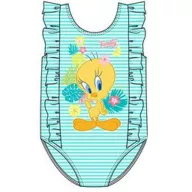   Looney Tunes Tweety Blue dječji kupaći kostim, plivački 12 mj