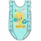 Looney Tunes Tweety Blue dječji kupaći kostim, plivanje 18 mj