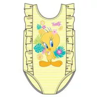 Looney Tunes Tweety dječji kupaći kostim, plivački 18 mj