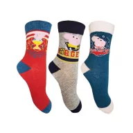 Pepina Praščić George Blue dječje čarape 31/34