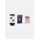 Disney Minnie Lovely Blue dječje čarape 0/6 mjeseci