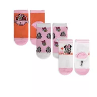 Disney Minnie Explorer White dječje čarape 0/6 mjeseci