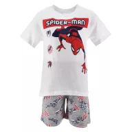  Spider-Man Climb White dječja kratka pidžama 3 godine / 98 cm