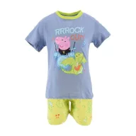   Pepina Praščić Rock Out Blue dječja kratka pidžama 6 godina / 116 cm