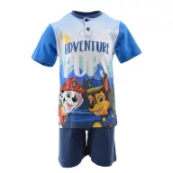   Psići u ophodnji Adventure dječja kratka pidžama 3 godine / 98 cm