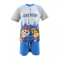   Psići u ophodnji Adventure Pups dječja kratka pidžama 3 godine / 98 cm