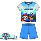 Psići u ophodnji Adventure Pups dječja kratka pidžama 3 godine / 98 cm