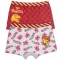 Harry Potter Red Lion dječje bokserice 2 komada/paket 8 - 10 godina / 128 - 140 cm