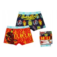   Osvetnici Stark-Tech dječje bokserice 2 komada/paket 6 - 8 godina / 116 - 128 cm