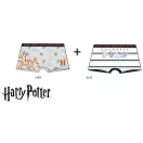 Harry Potter Castle dječje bokserice 2 komada/paket 6 - 8 godina / 116 - 128 cm