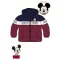 Disney Mickey Burgundy dječja podstavljena jakna 6 mj