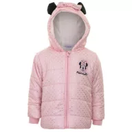 Disney Minnie Pink dječja podstavljena jakna 6 mj