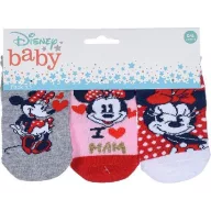 Disney Minnie Love Mam dječje čarapice 6/12 mjeseci