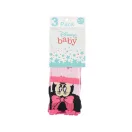 Disney Minnie Figaro Pink dječje čarape 0/6 mj