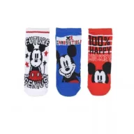 Disney Mickey Genius dječje čarape 0/6 mj