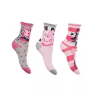 Pepina Praščić Sparkle Steps Grey dječje čarape 31/34