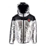   Spider-Man Silver dječja podstavljena jakna 3 godine / 98 cm