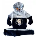 Disney Snježno kraljevstvo Powerful Blue dječja trenirka, jogging set 4 godine / 104 cm
