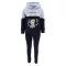 Disney Snježno kraljevstvo Powerful Blue dječja trenirka, jogging set 8 godina / 128 cm