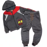   Harry Potter Quidditch Grey dječja trenirka, jogging set 6 godina / 116 cm