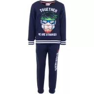   Osvetnici Together Blue dječja trenirka, jogging set 4 godine / 104 cm