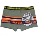 Jurassic World Danger Green dječje bokserice 2 komada/paket 2 - 3 godine / 92 - 98 cm