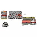 Jurassic World Danger Green dječje bokserice 2 komada/paket 2 - 3 godine / 92 - 98 cm