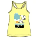 Snoopy Yum dječja kratka majica, gornji dio 6 godina / 116 cm