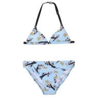   Looney Tunes Blue dječji kupaći kostim, bikini 6 godina / 116 cm
