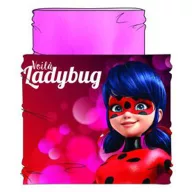   Miraculous: Pustolovine Bubamare i Crnog Mačka Bug Power Pink dječji šal, snood