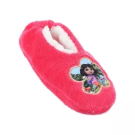   Dora istraživačica Flower Pink dječje zimske papuče 27/30