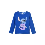  Disney Lilo i Stitch Club dječja duga majica, gornji dio 3 godine / 98 cm