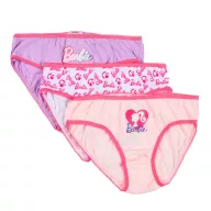   Barbie Pink Shadow dječje donje rublje, gaćice 3 komada/paket 6 - 8 godina / 116 - 128 cm