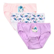   Disney Lilo i Stitch Bathing dječje donje rublje, gaćice 3 komada/paket 5 - 6 godina / 110 - 116 cm