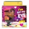 Malci Eye on You Yellow dječji šal, snood